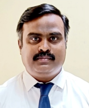 Photo of Shri. K. Arun Kumar